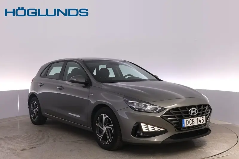 Hyundai i30 2021
