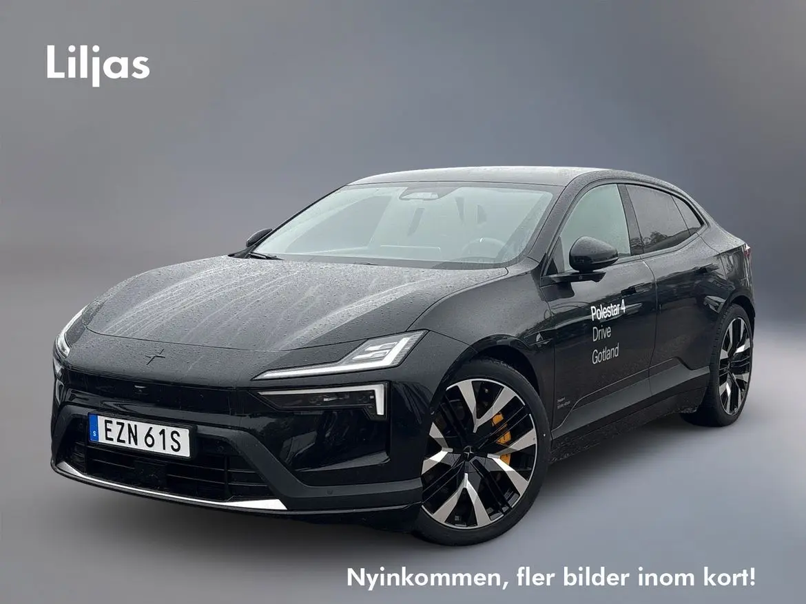 Polestar 4 2026