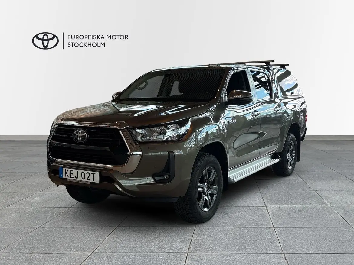 Toyota Hilux 2023