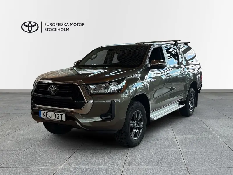 Toyota Hilux 2023