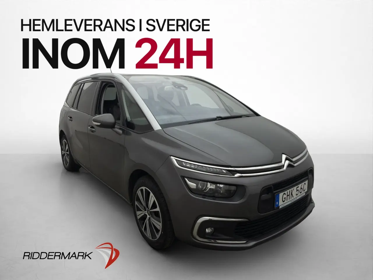 Citroën C4 Picasso 2019