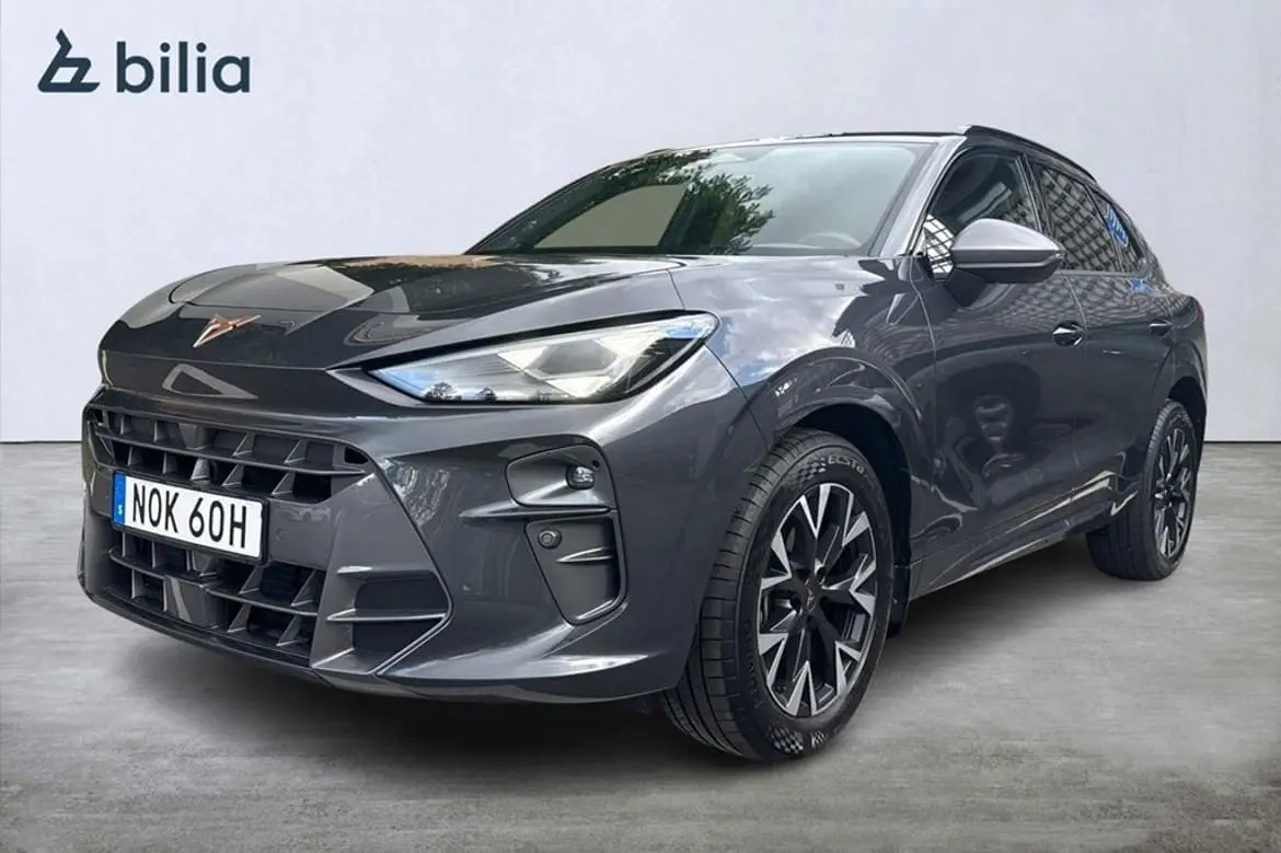 CUPRA Terramar 2025
