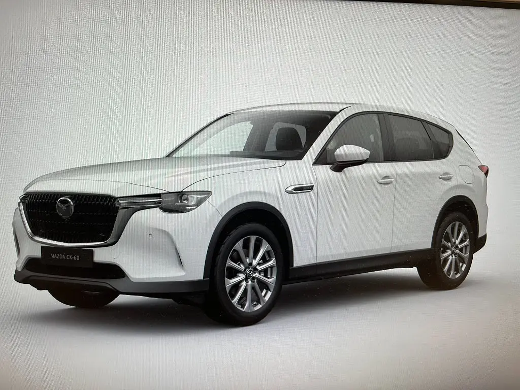 Mazda CX-80 2026
