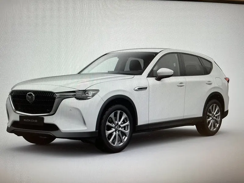 Mazda CX-80 2026