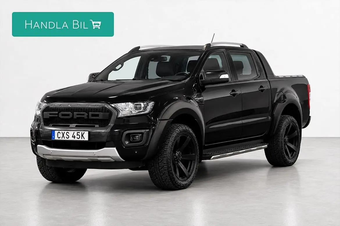 Ford Ranger 2021