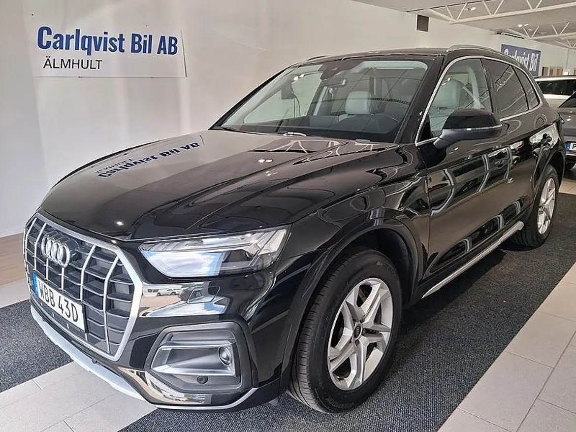 Audi Q5 2024