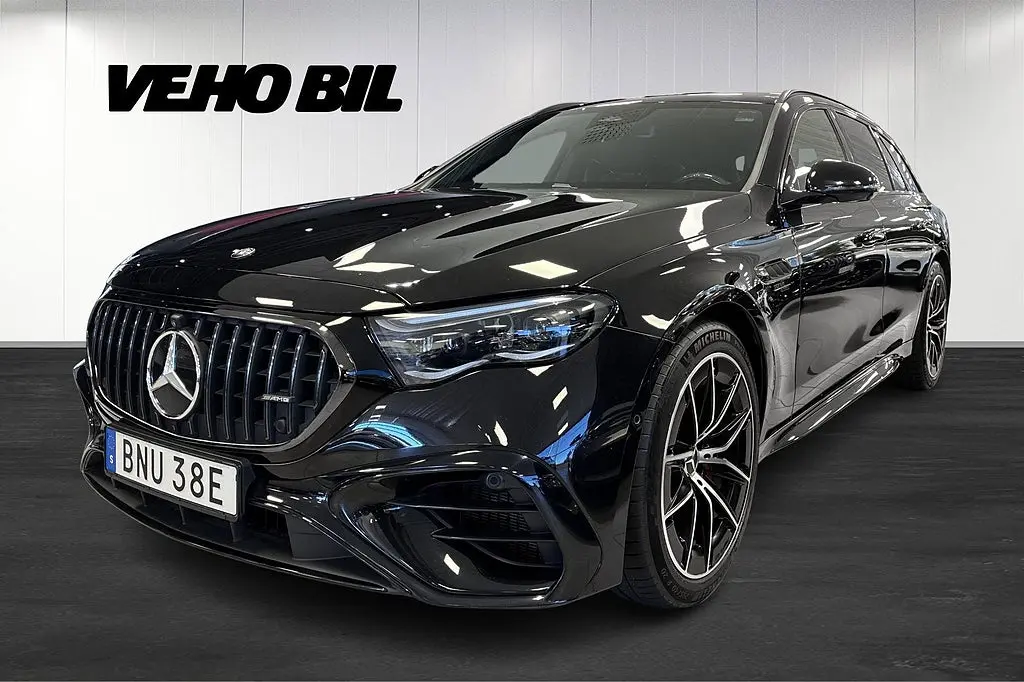 Mercedes-Benz E-Klass 2025