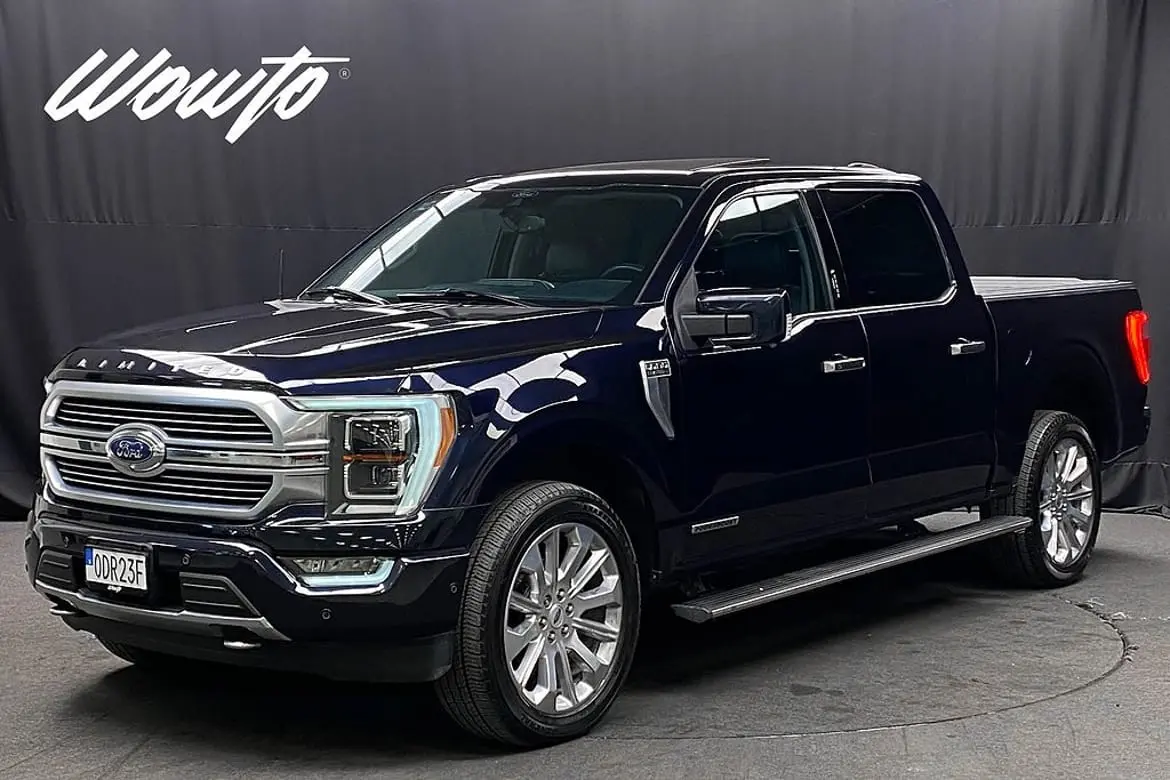 Ford F-150 2021