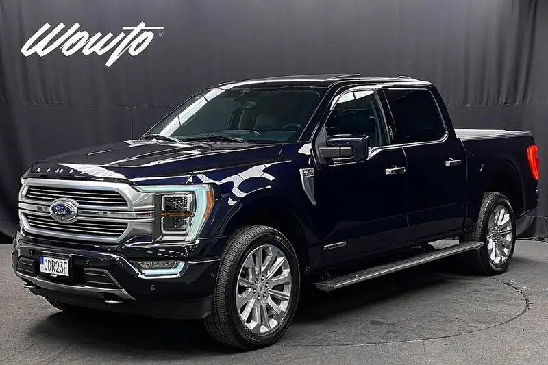 Ford F-150 2021