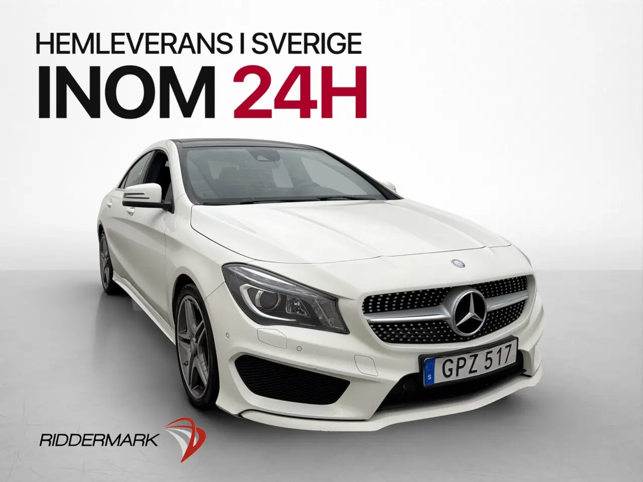 Mercedes-Benz CLA 2015