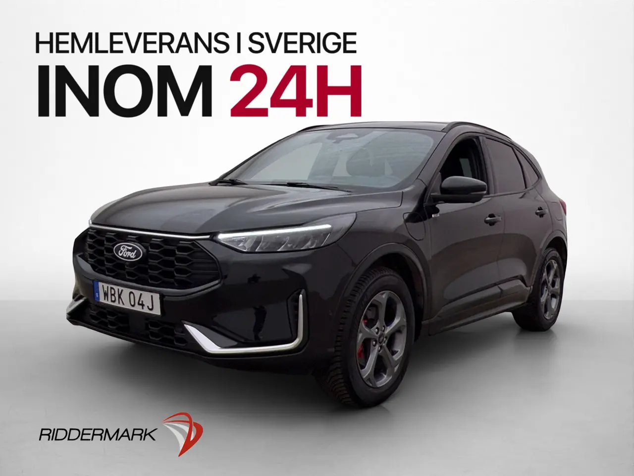 Ford Kuga 2024