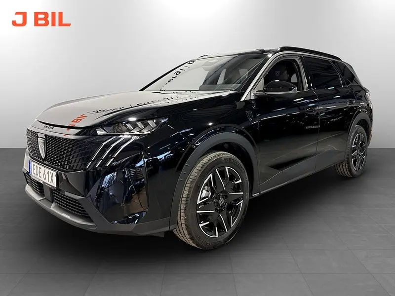 Peugeot 5008 2025