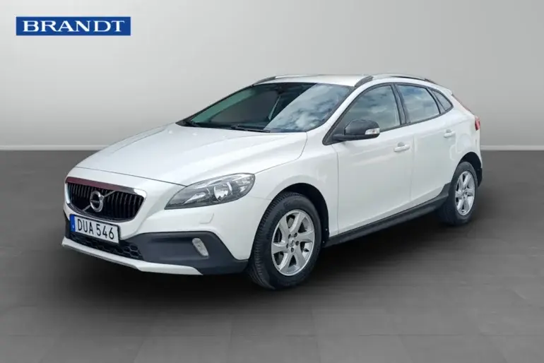 Volvo V40 2018