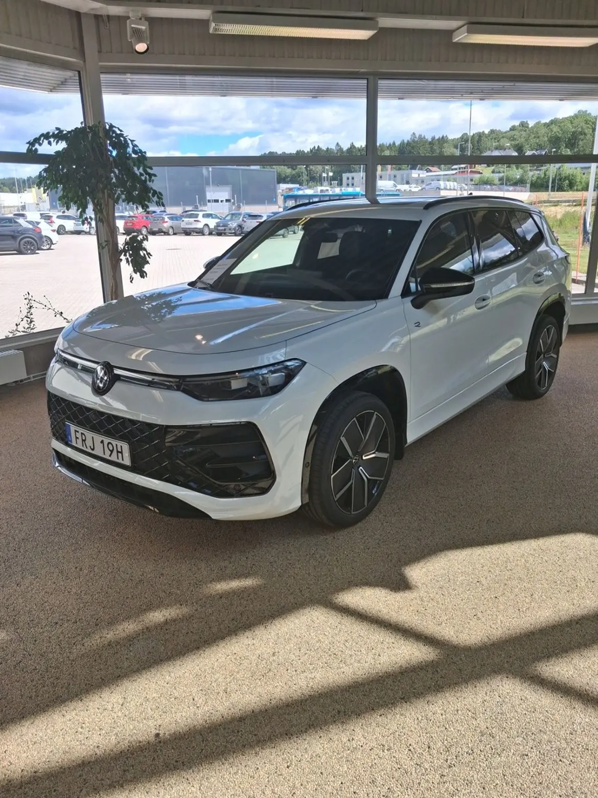 Volkswagen Tayron 2026