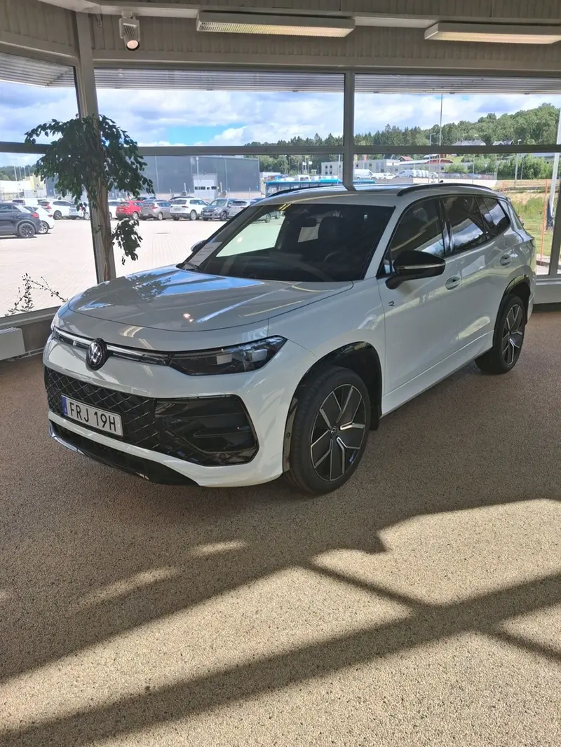 Volkswagen Tayron 2026