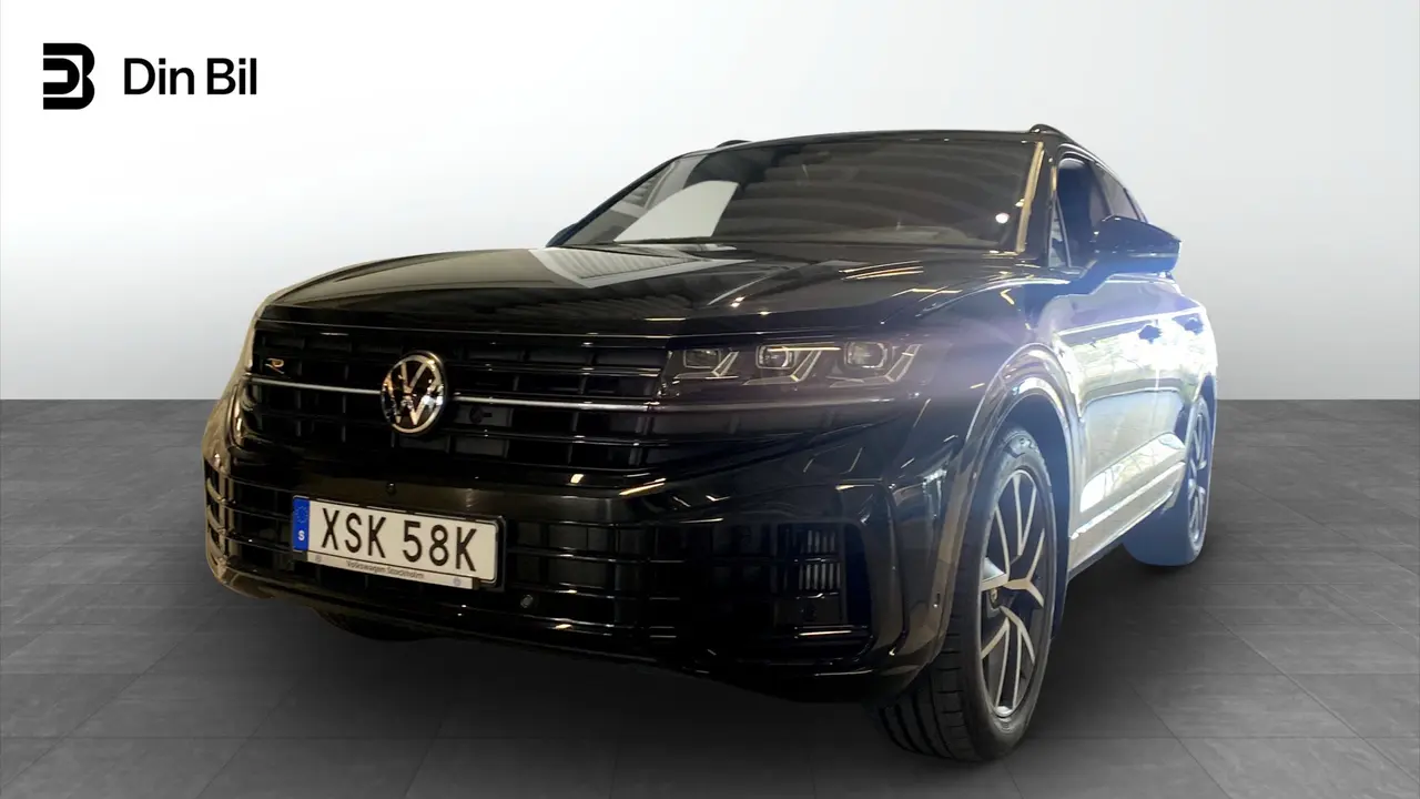 Volkswagen Touareg 2024