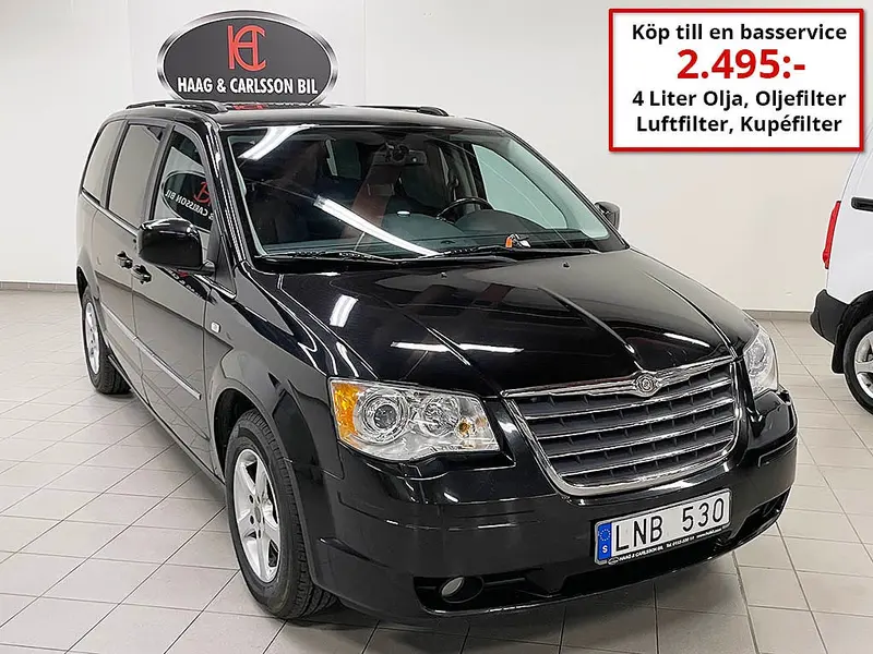 Chrysler Voyager 2010
