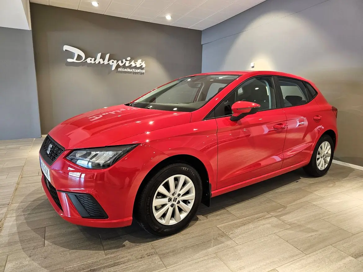 SEAT Ibiza 2023
