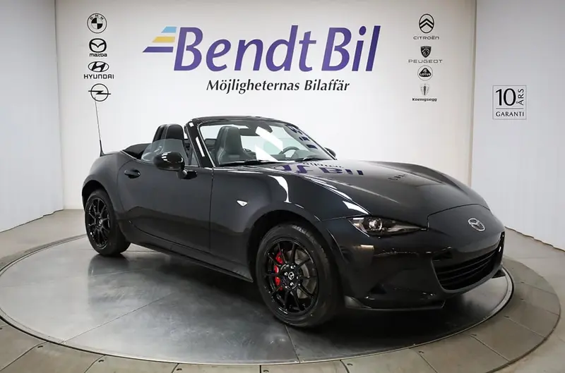 Mazda MX-5 2026