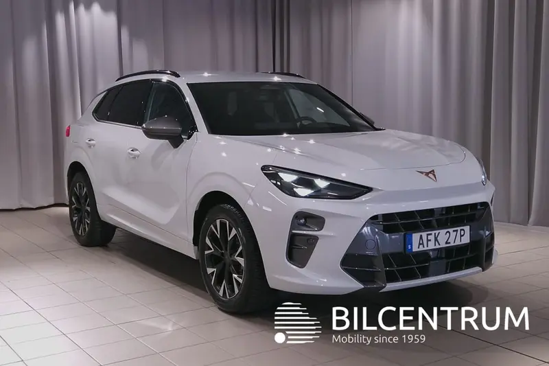 CUPRA Terramar 2025