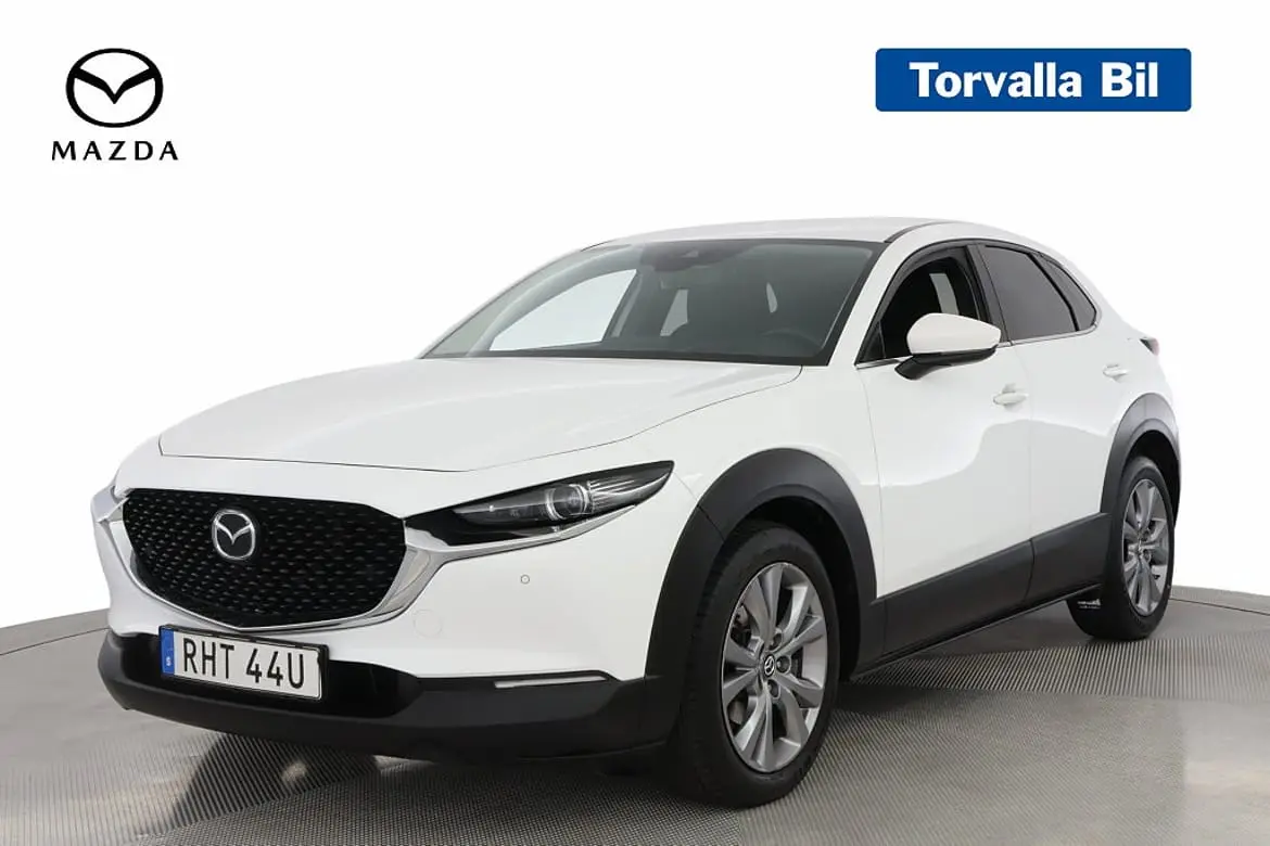 Mazda CX-30 2021