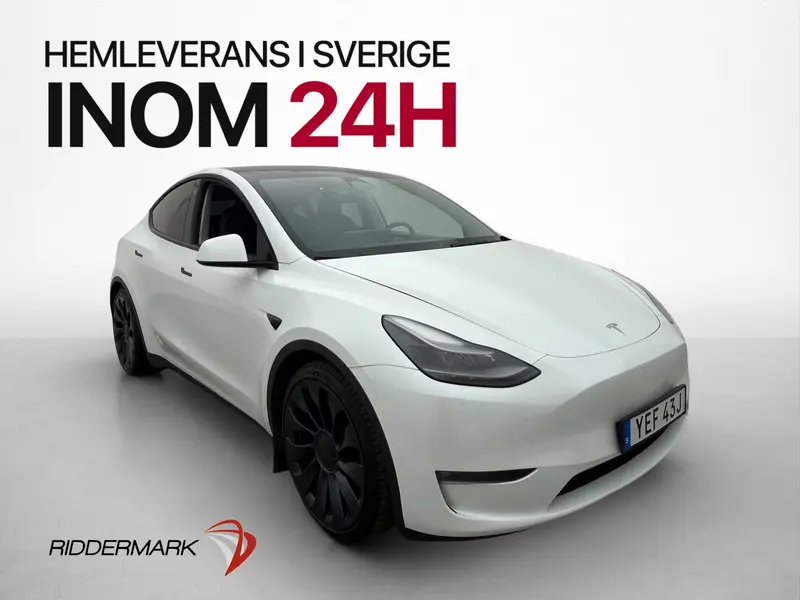 Tesla Model Y 2024