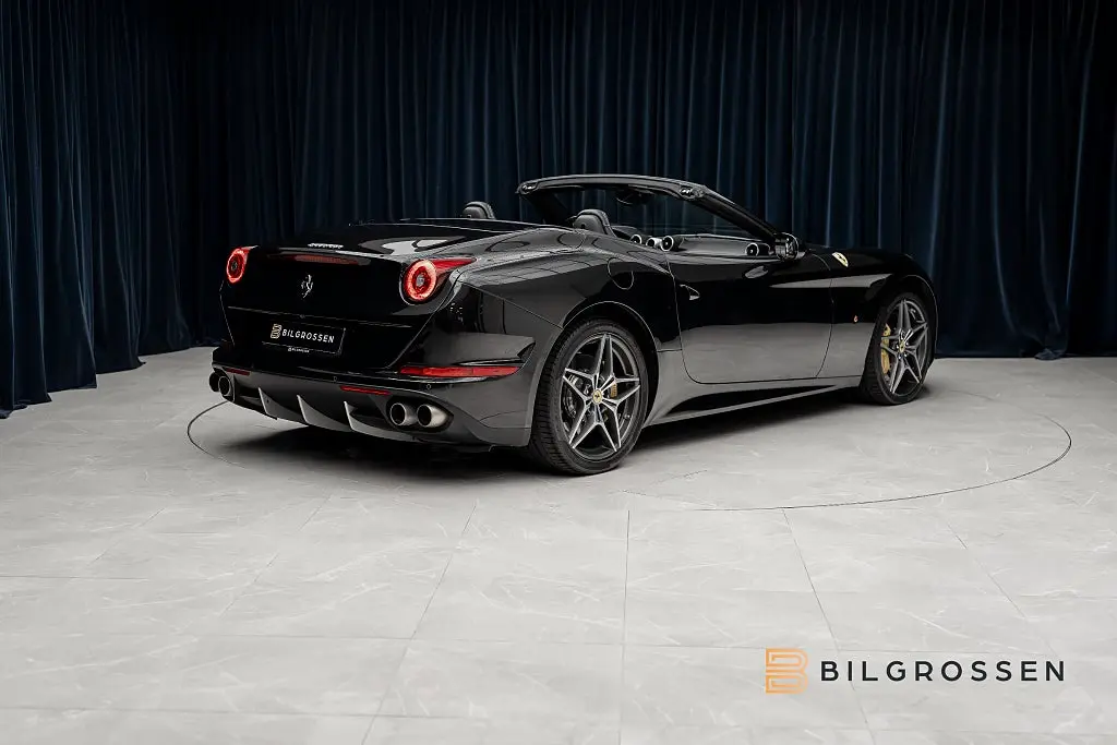 Ferrari California 2015