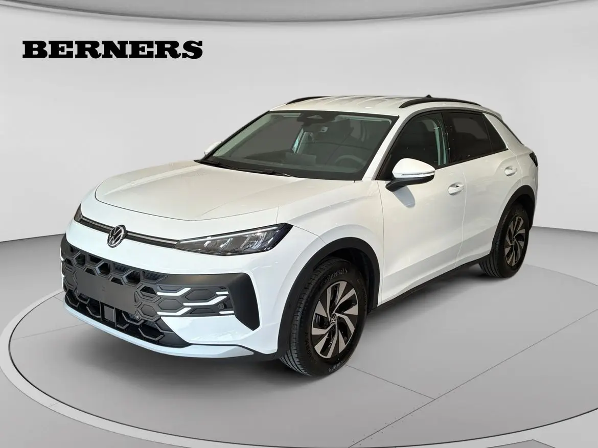 Volkswagen T-Roc 2026