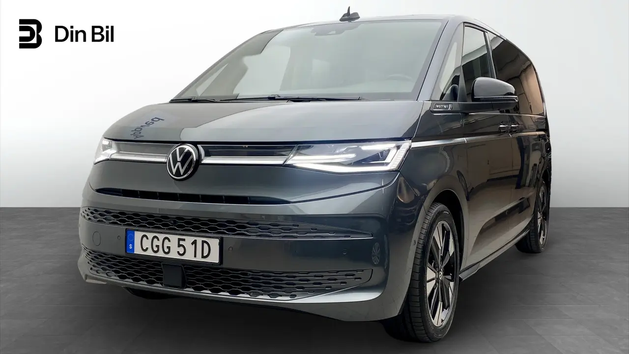 Volkswagen Multivan 2025