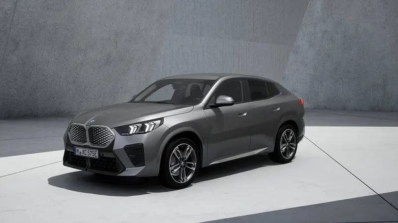 BMW iX2 2026