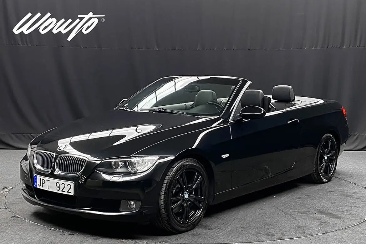 BMW 3-serien 2009