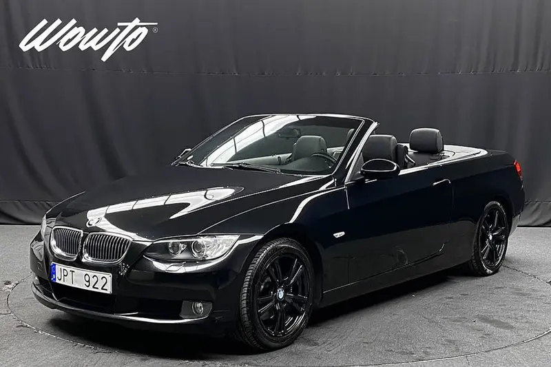 BMW 3-serien 2009