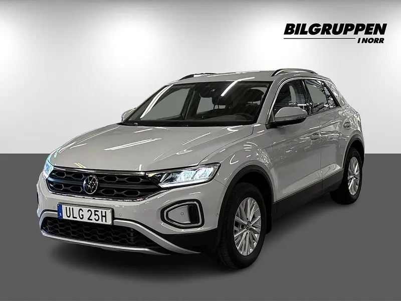 Volkswagen T-Roc 2024