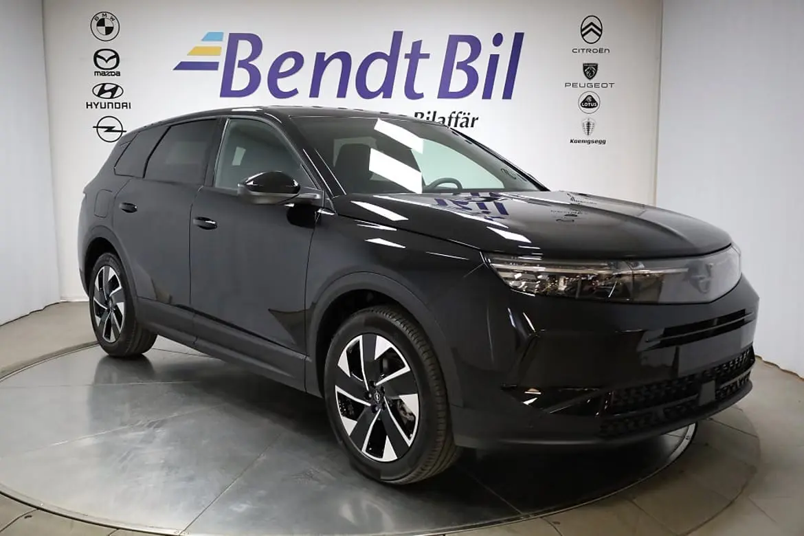 Opel Grandland 2025