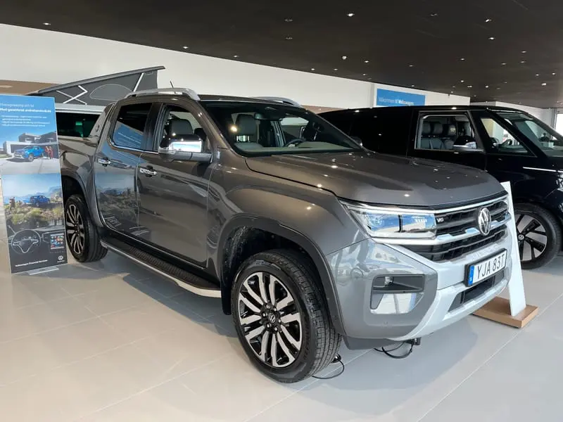 Volkswagen Amarok 2024