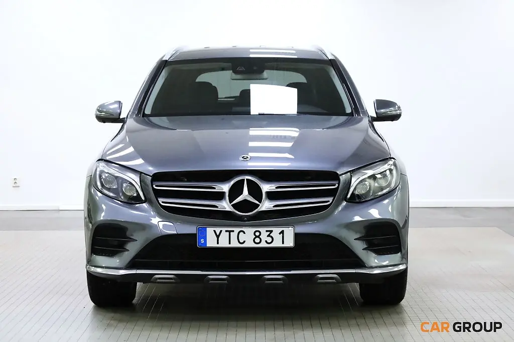 Mercedes-Benz GLC 2018