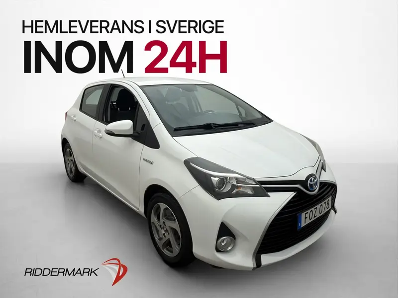Toyota Yaris 2015