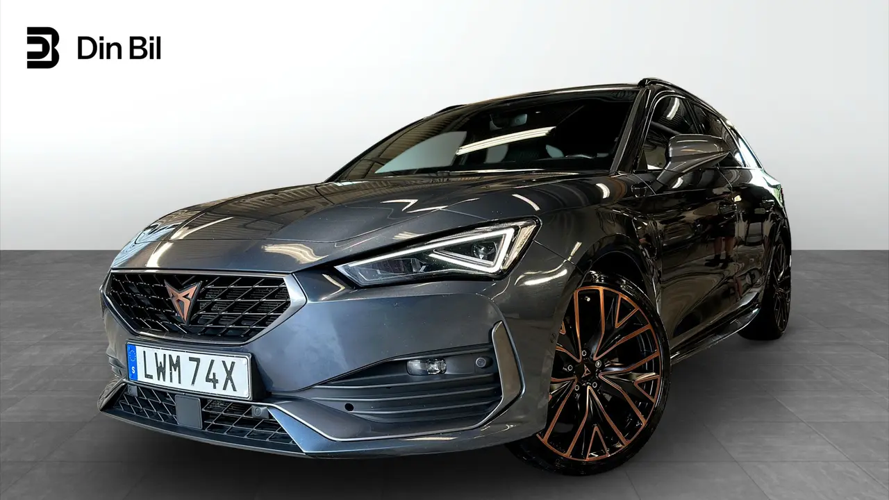 CUPRA Leon 2024