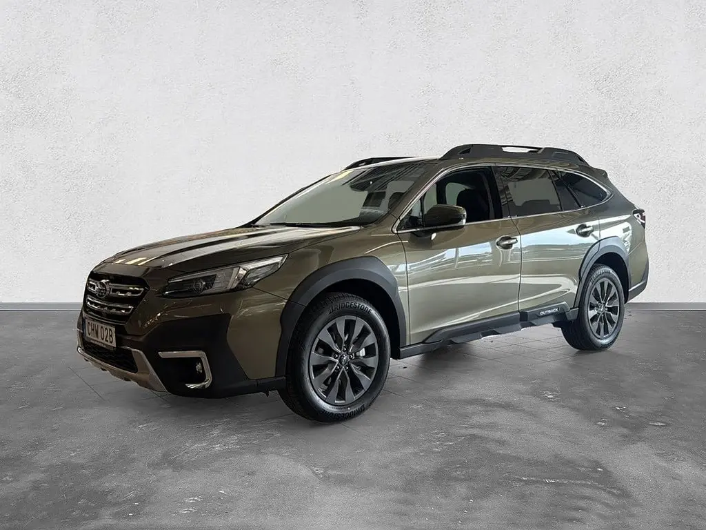 Subaru Outback 2025