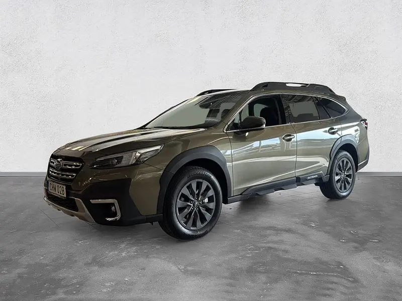 Subaru Outback 2025