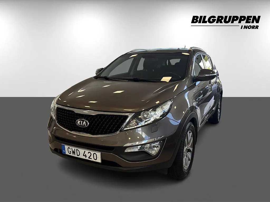Kia Sportage 2015
