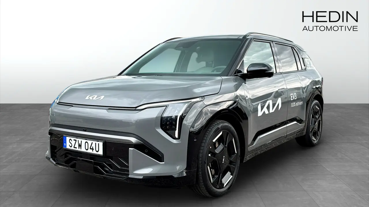 Kia EV3 2026