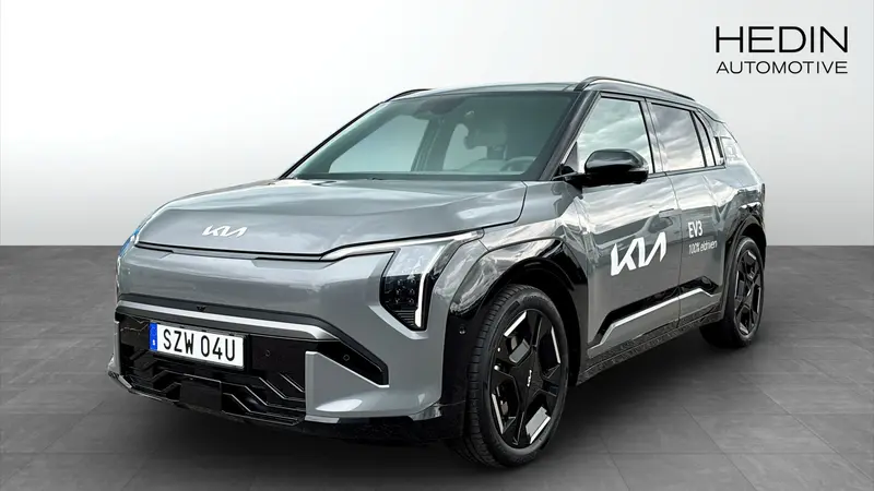 Kia EV3 2026