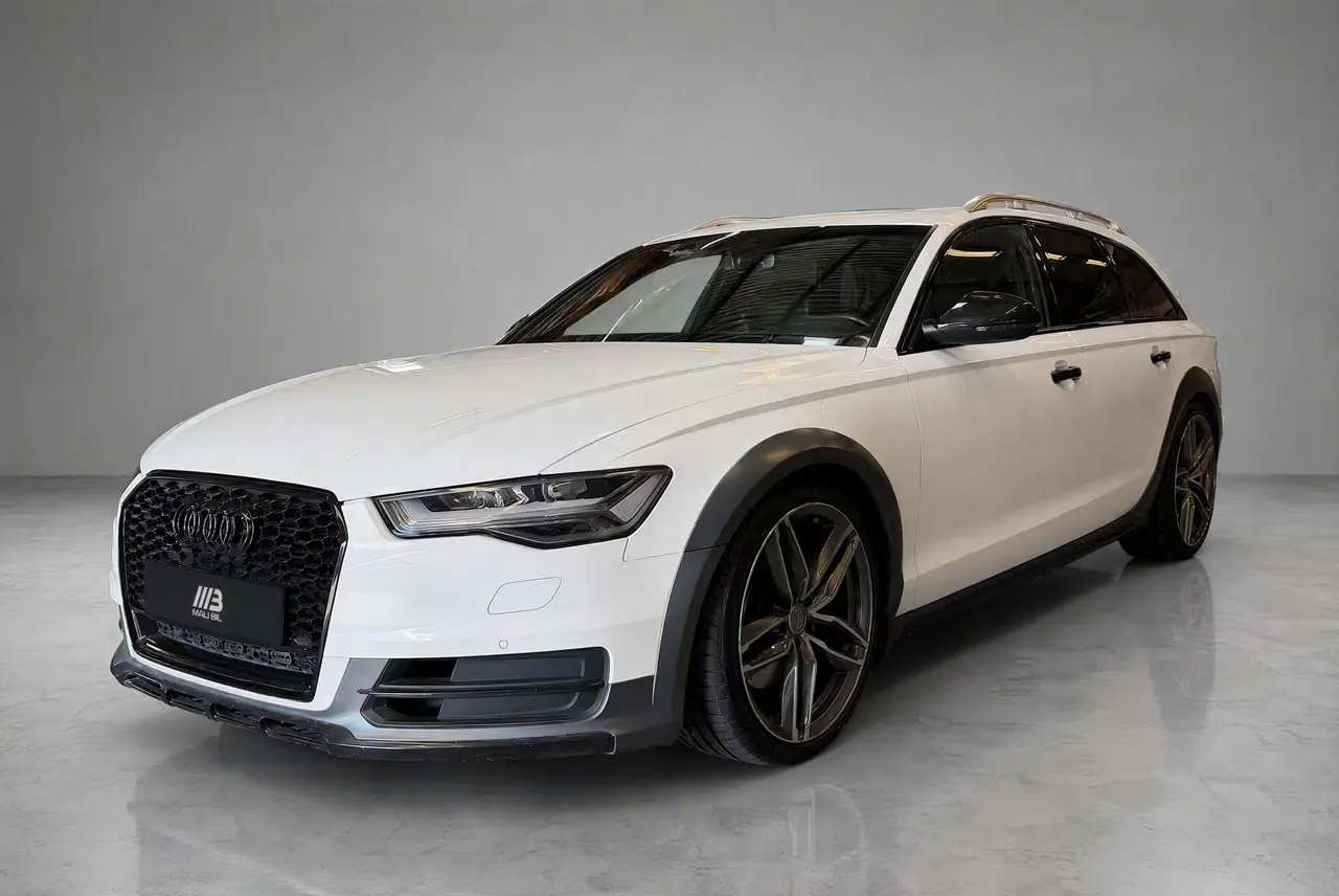 Audi A6 2015