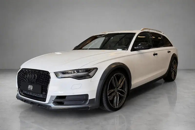 Audi A6 2015