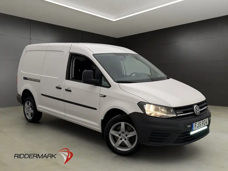 Volkswagen Caddy 2017