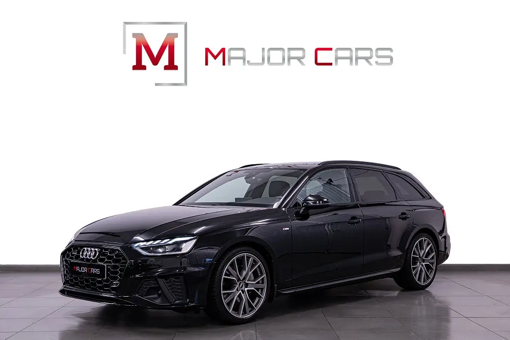 Audi A4 2022
