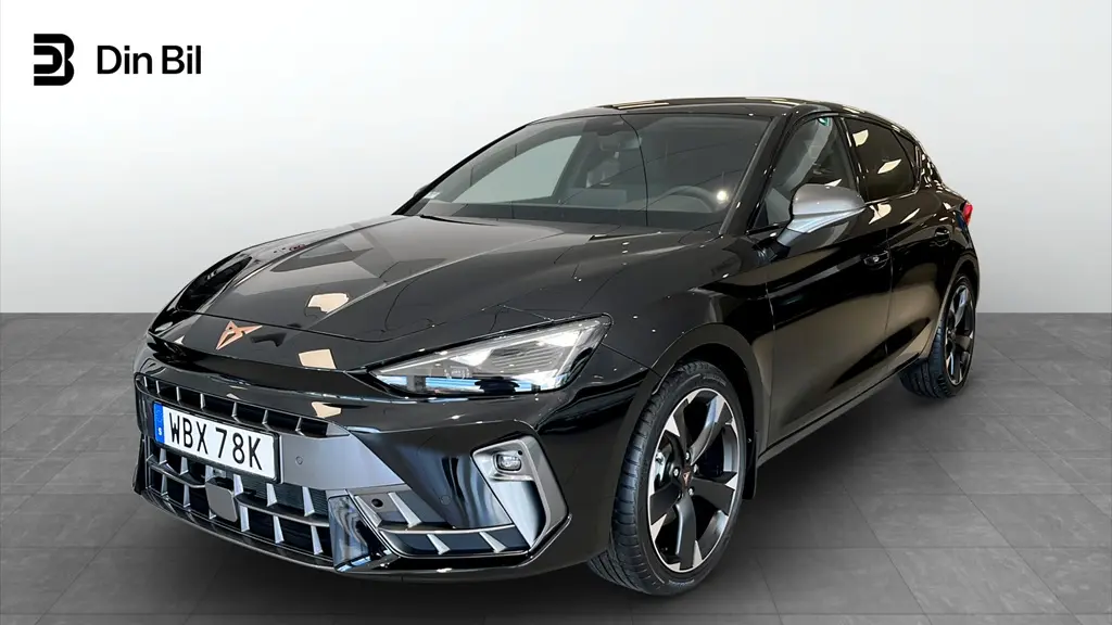CUPRA Leon 2025