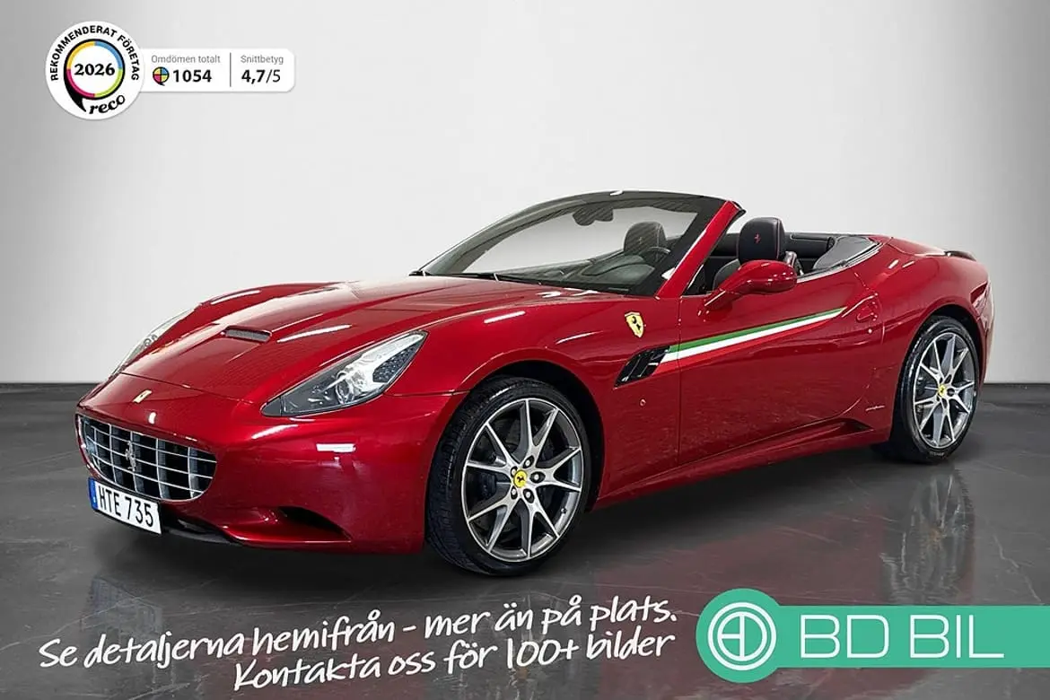 Ferrari California 2014