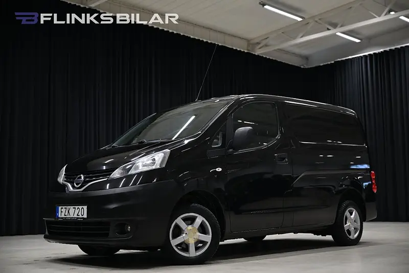 Nissan NV200 2015